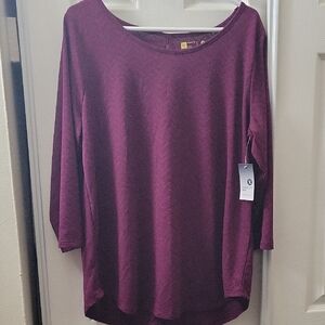 Xersion Women's Long Sleeve Top